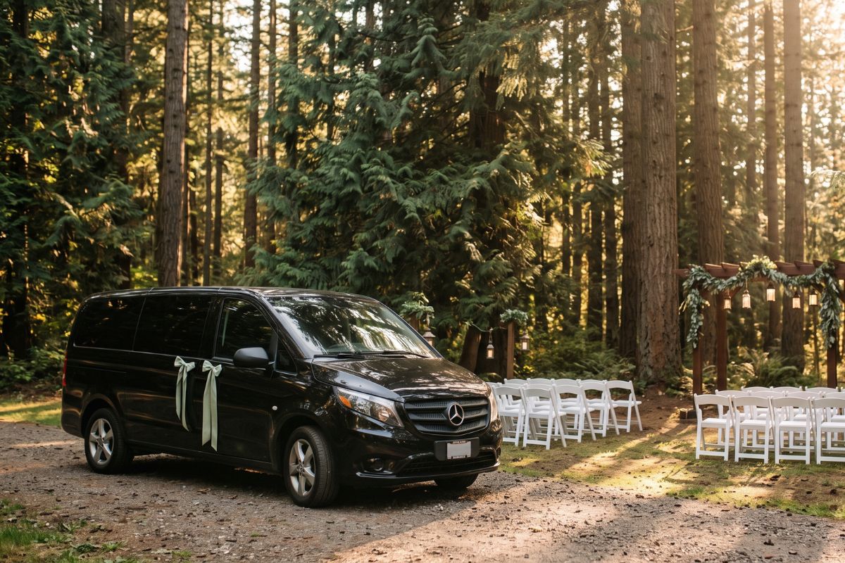 Wedding Transportation