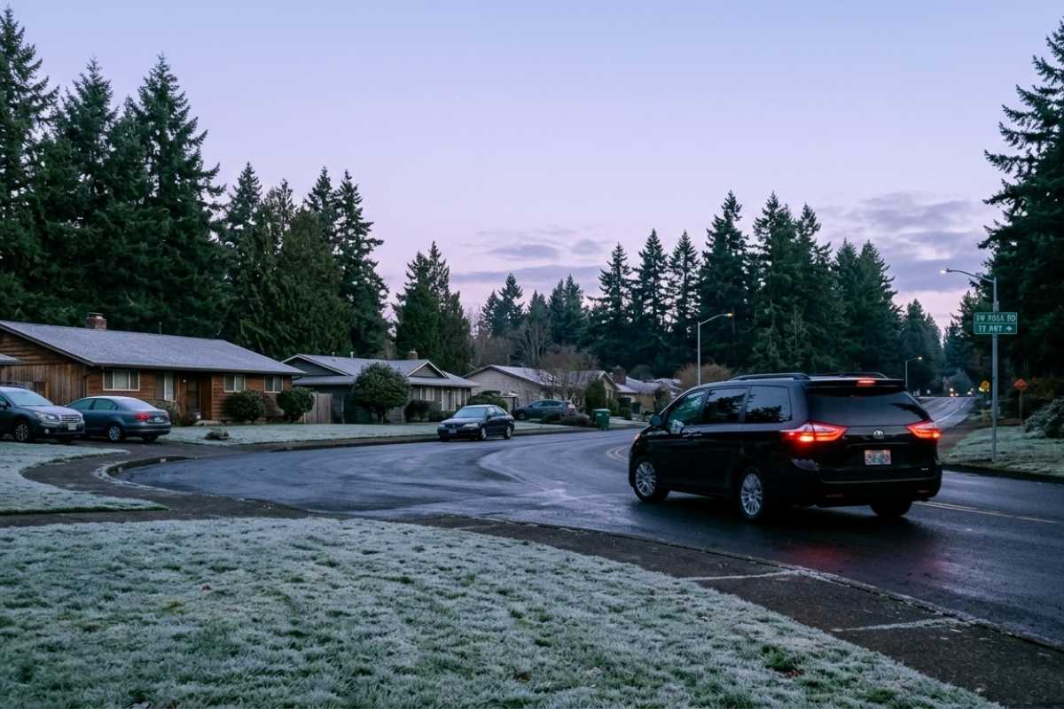 PDX Airport Shuttle Service