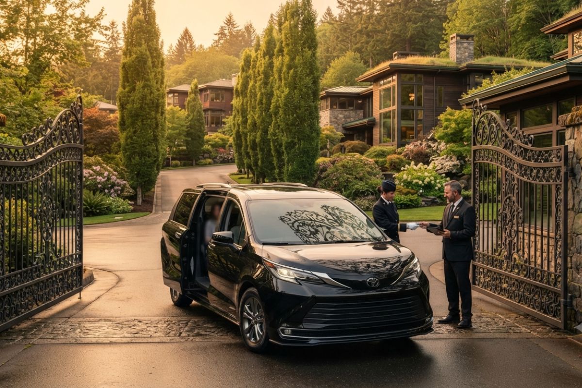 Luxury Residential Transportation