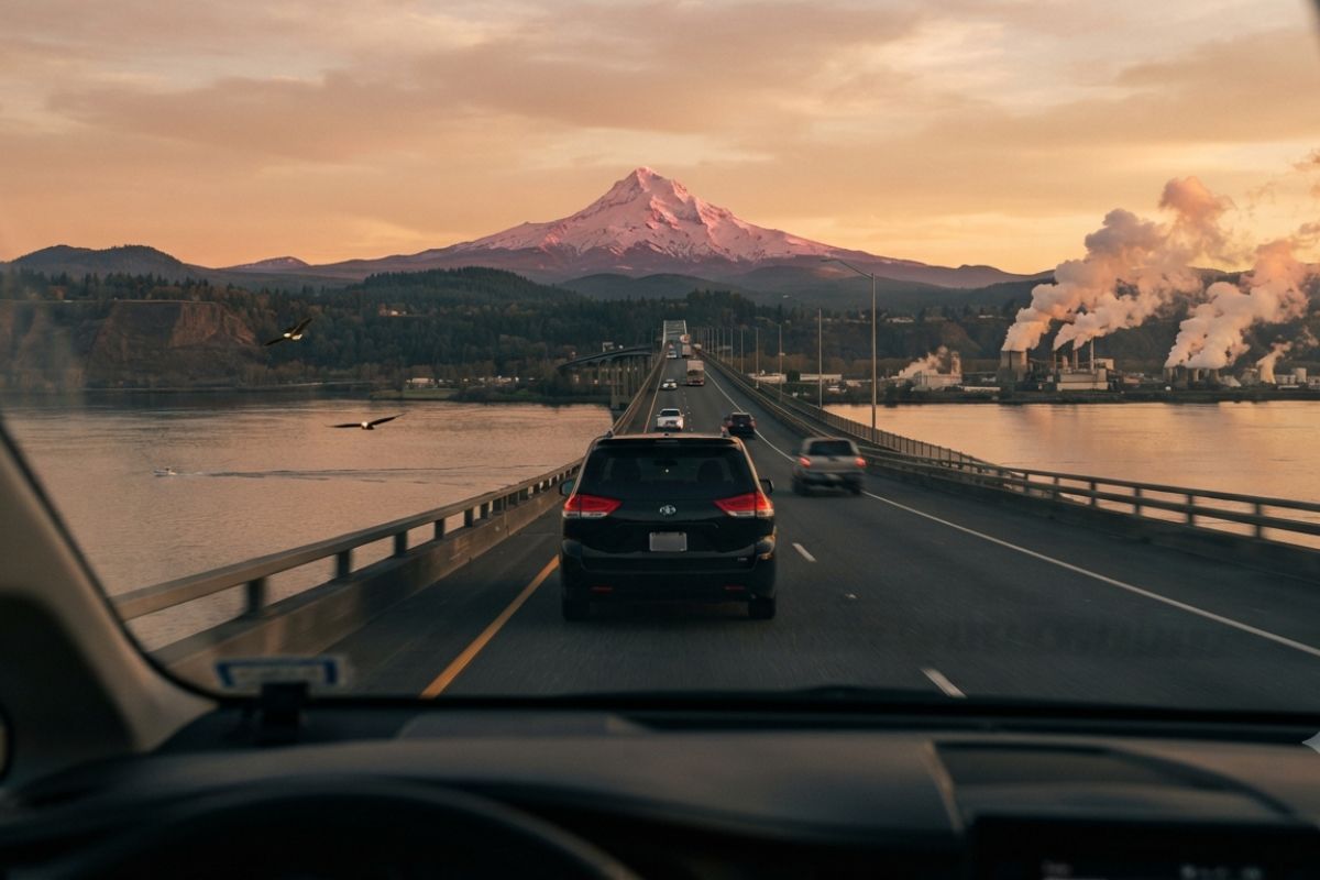 PDX Airport Shuttle Service