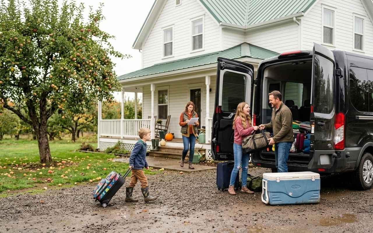 Group & Family Airport Transportation