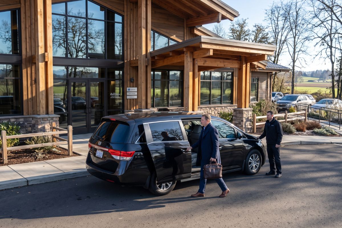 Executive Transportation