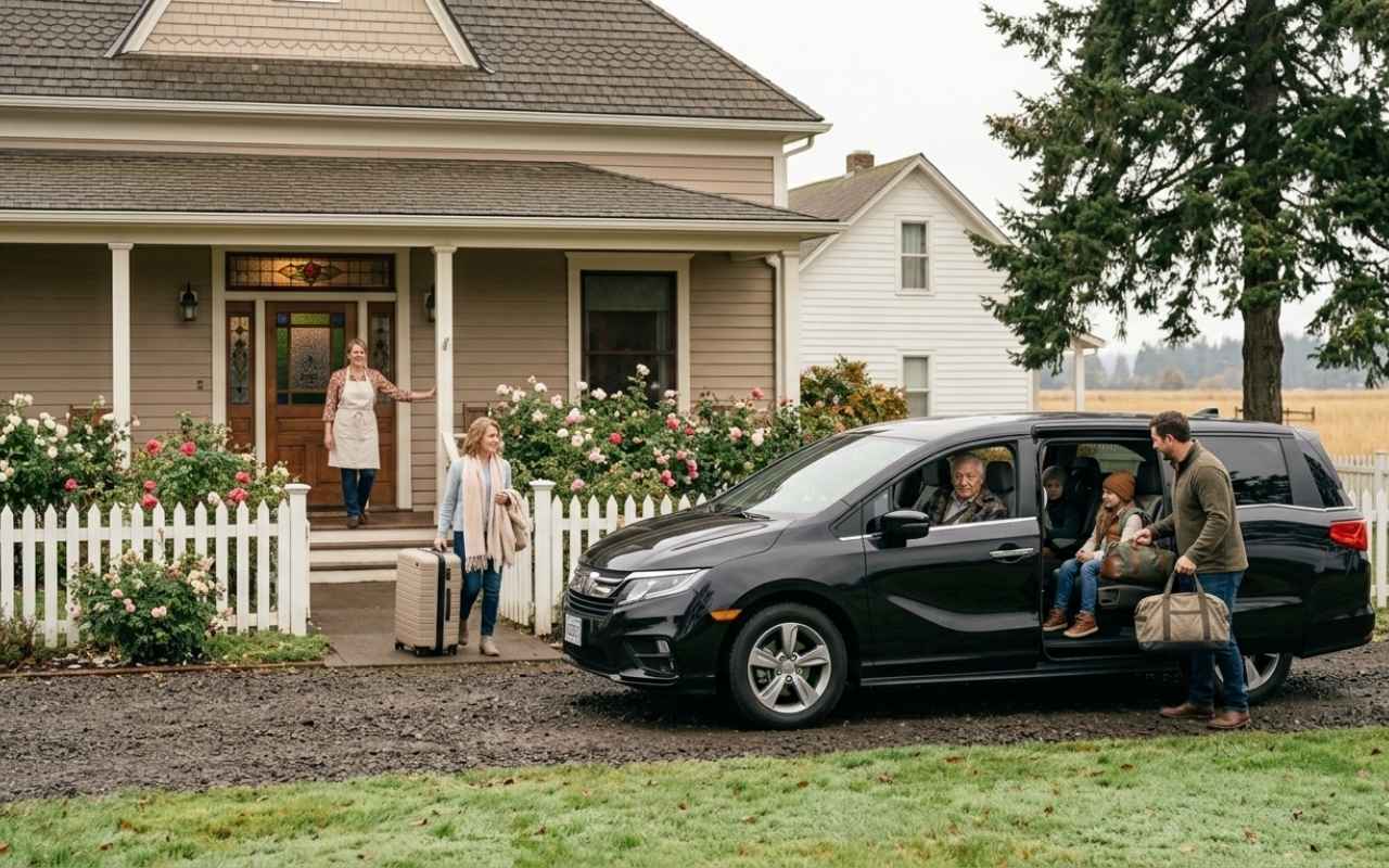 Home, Farm & Local Pickup in Brownsville
