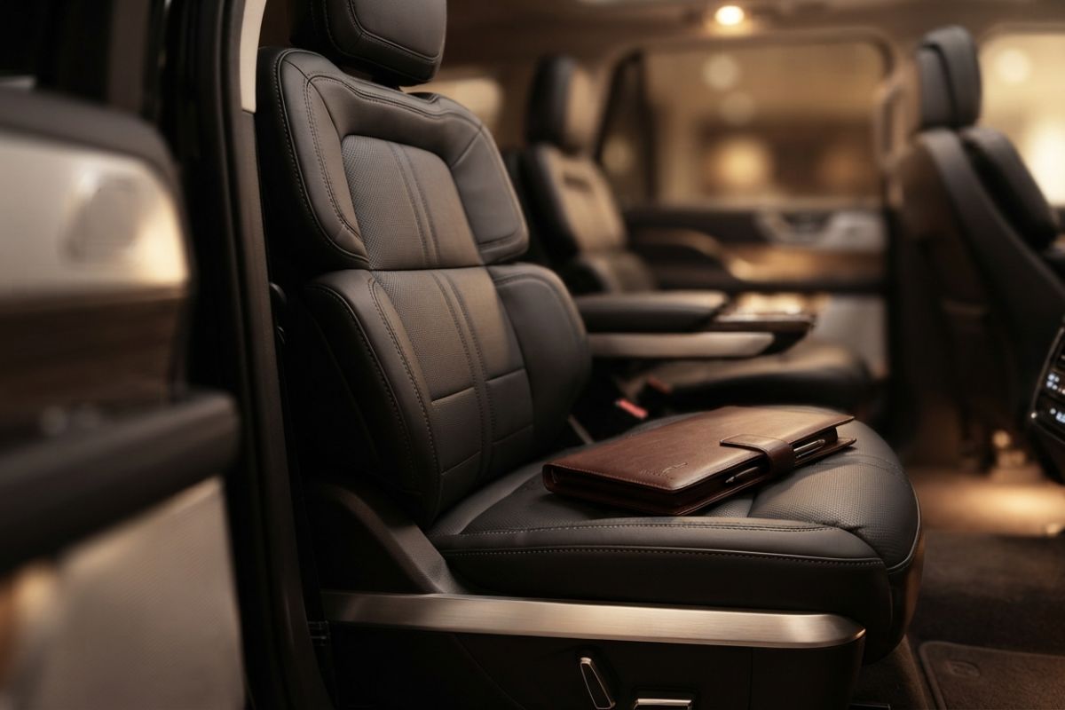 Executive Transportation