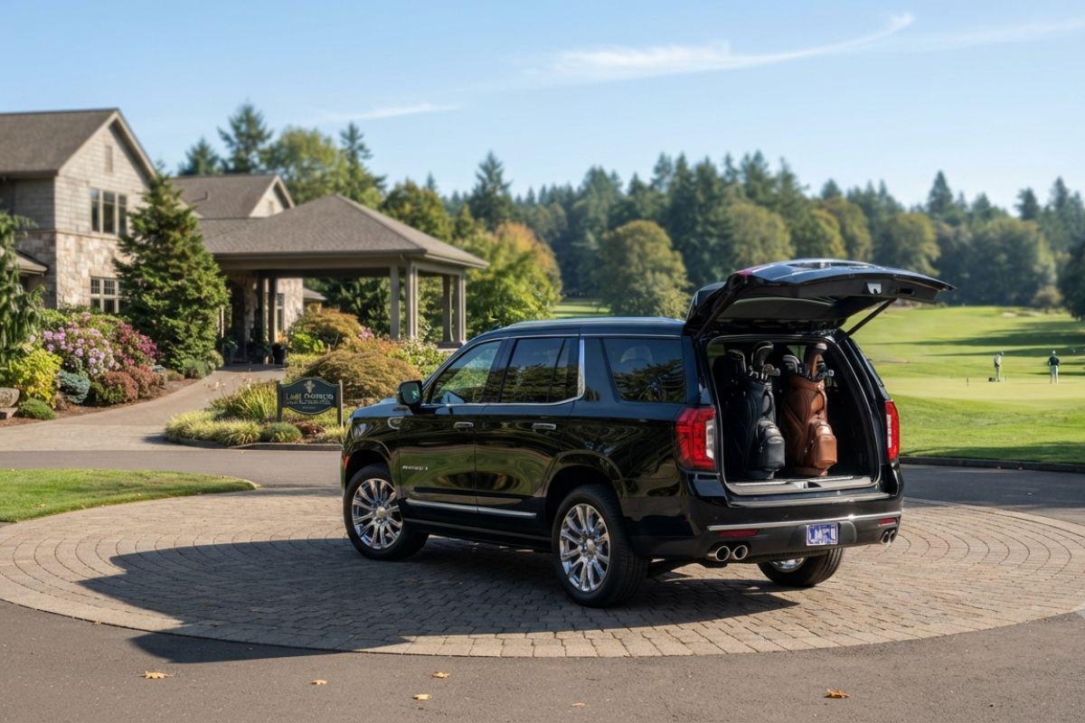 Golf Transportation