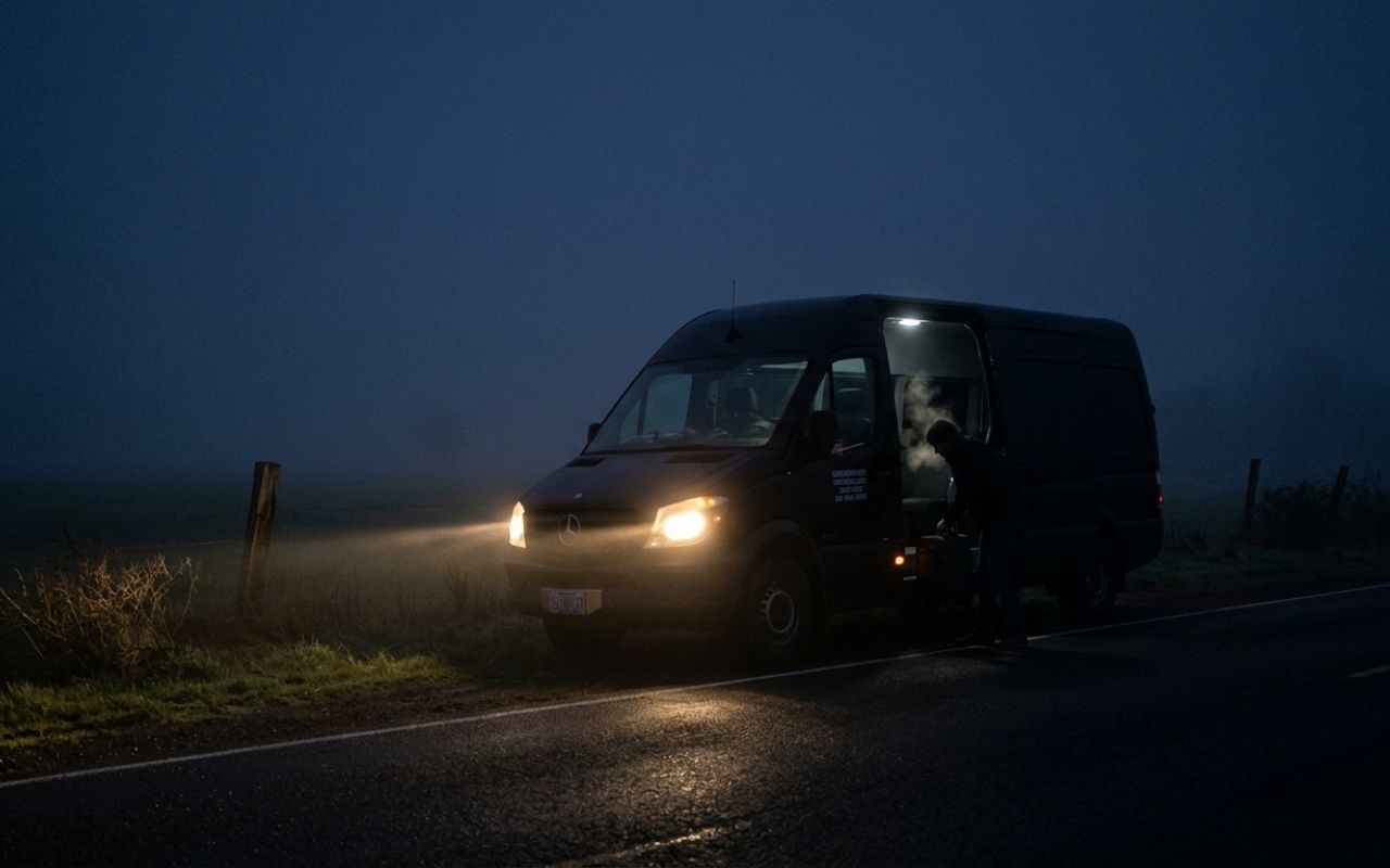 Early Morning & Late-Night Airport Transfers