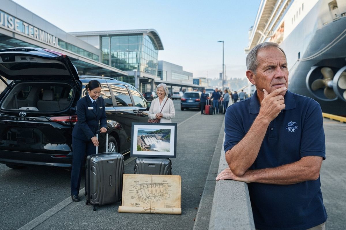 Cruise Terminal Transportation