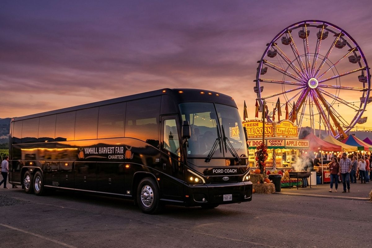 Festival & Event Transportation