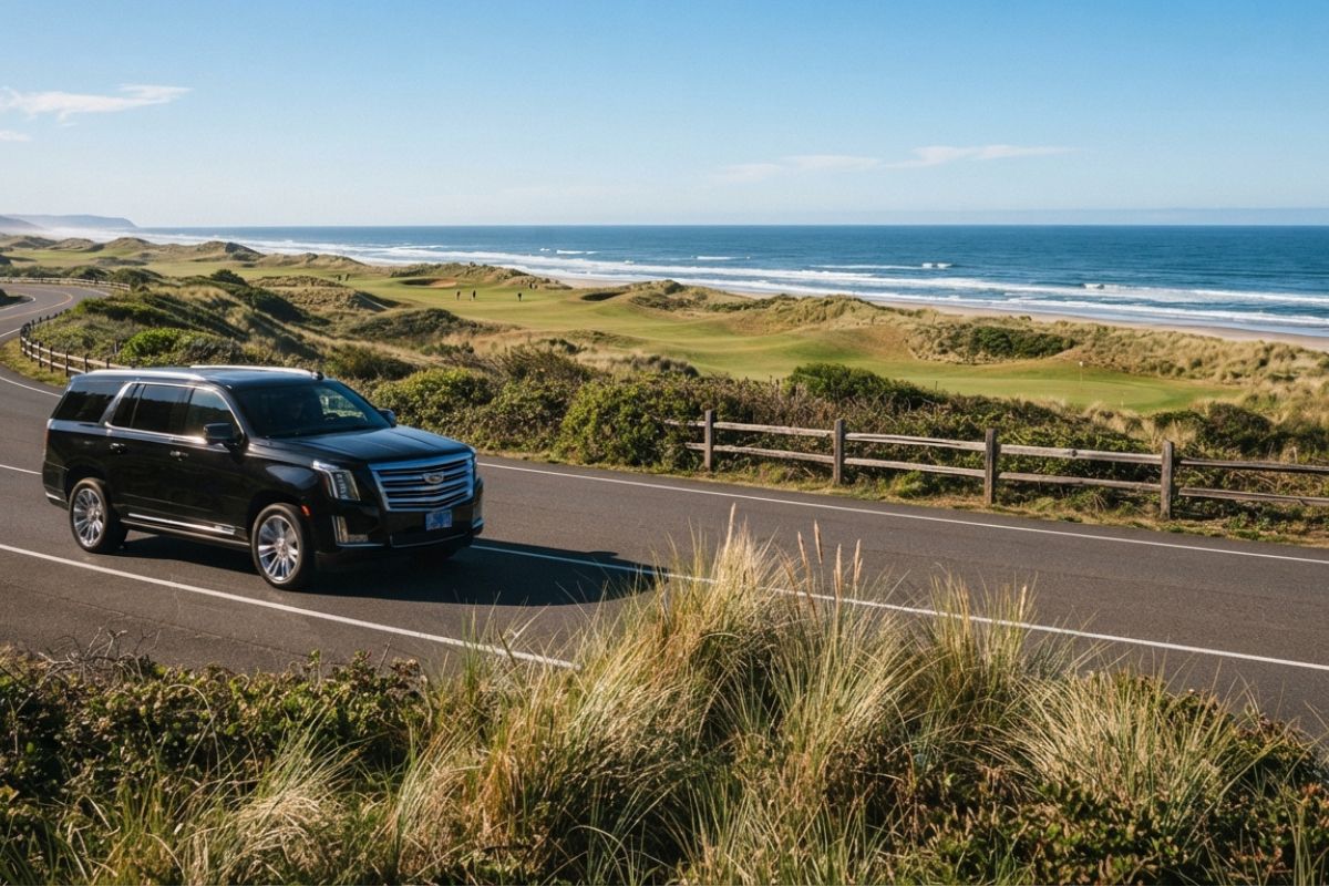 Gearhart to PDX Airport Shuttle Service