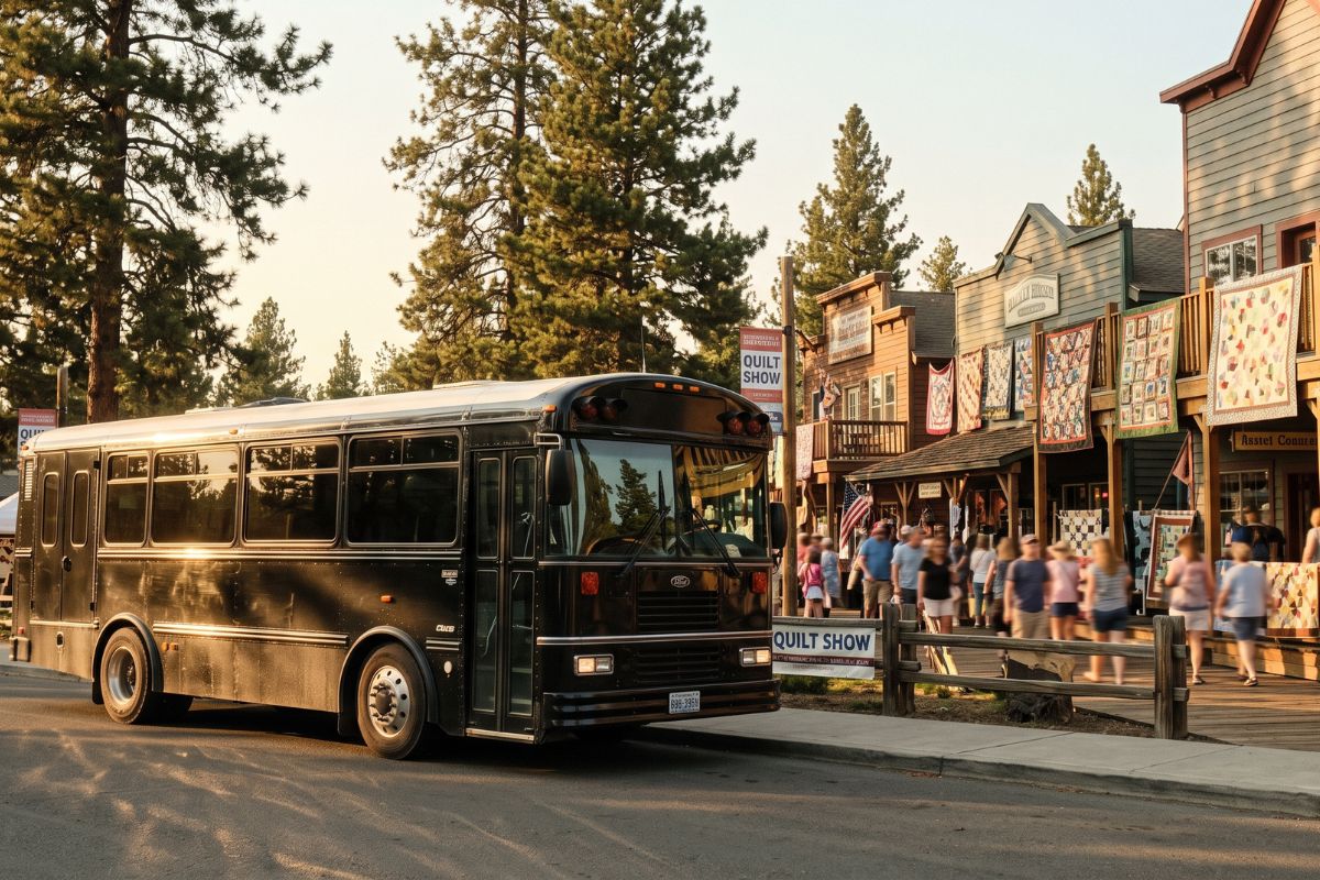 Festival & Event Transportation