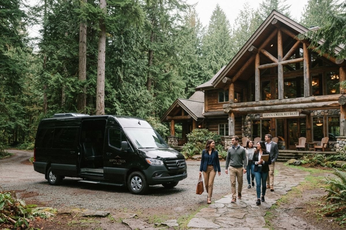 Corporate Transportation