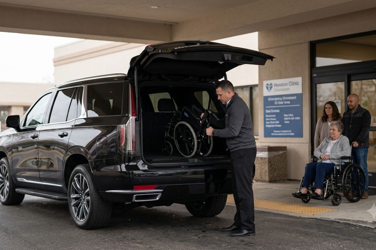 Medical Transportation
