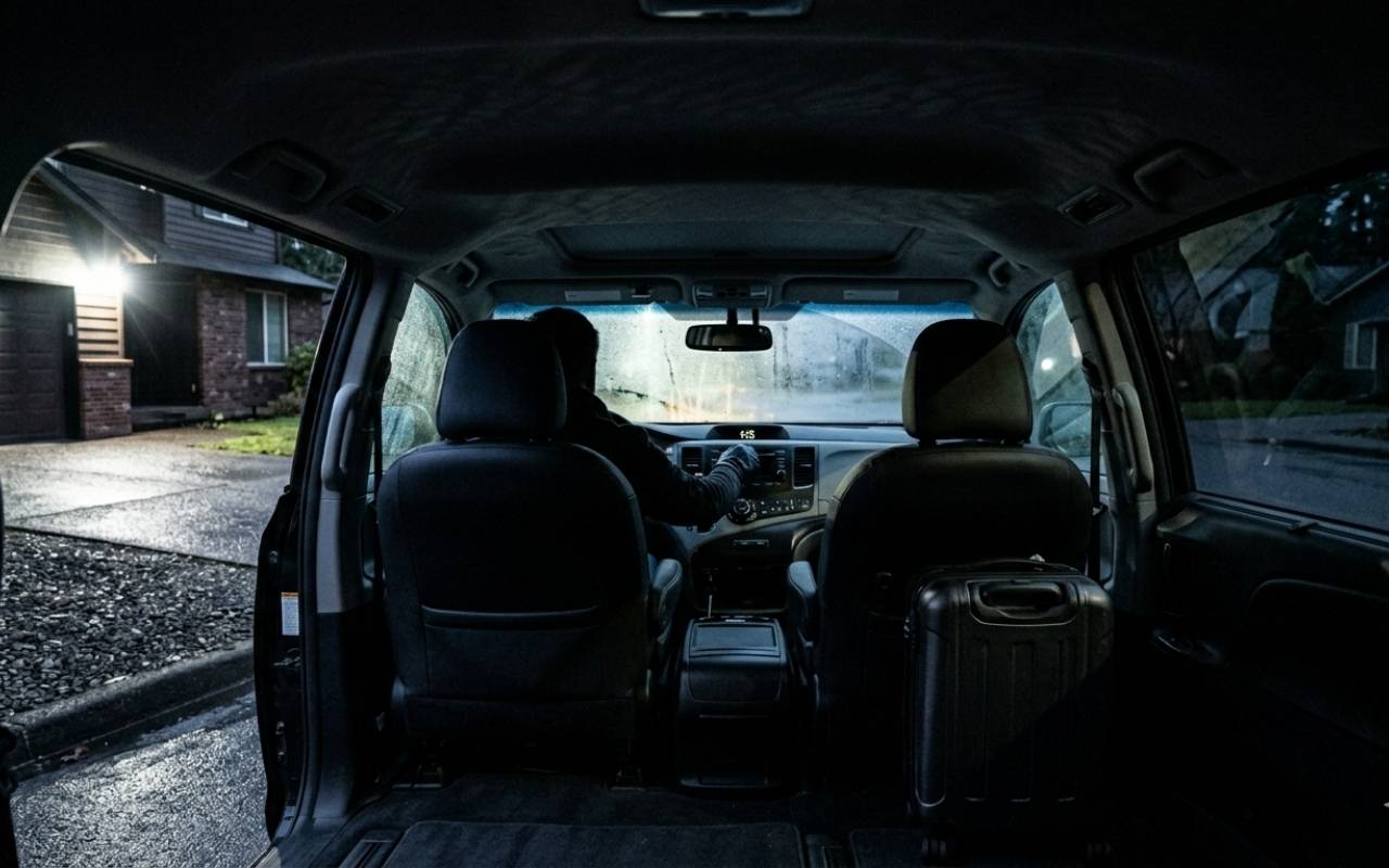 Early Morning & Late-Night Airport Transfers