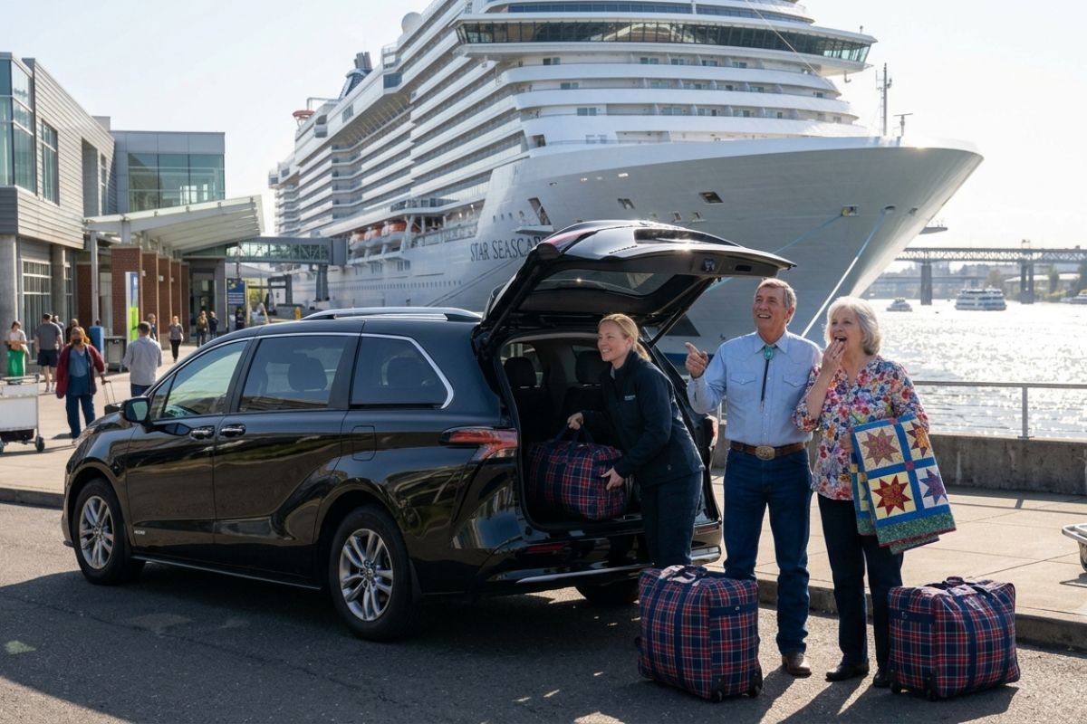 Point-to-Point Transportation
