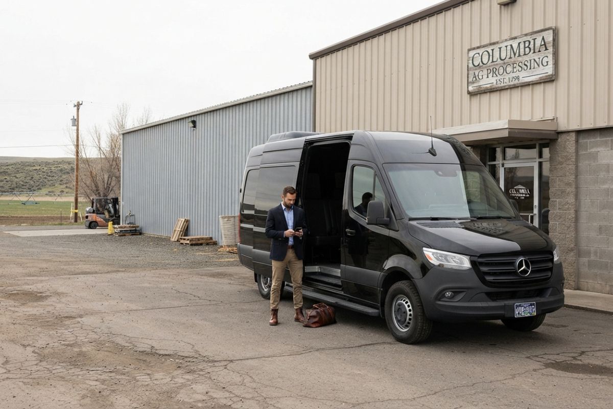 Corporate Transportation
