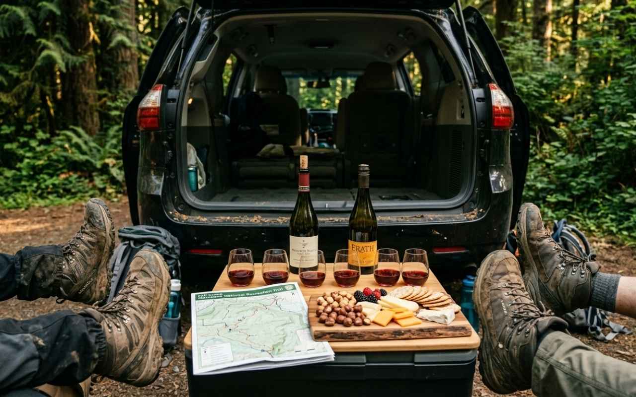 Oregon Wine Tours from Fall Creek