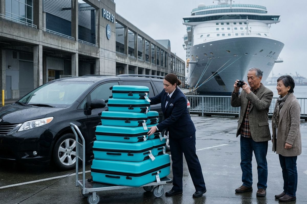 Cruise Terminal Transportation