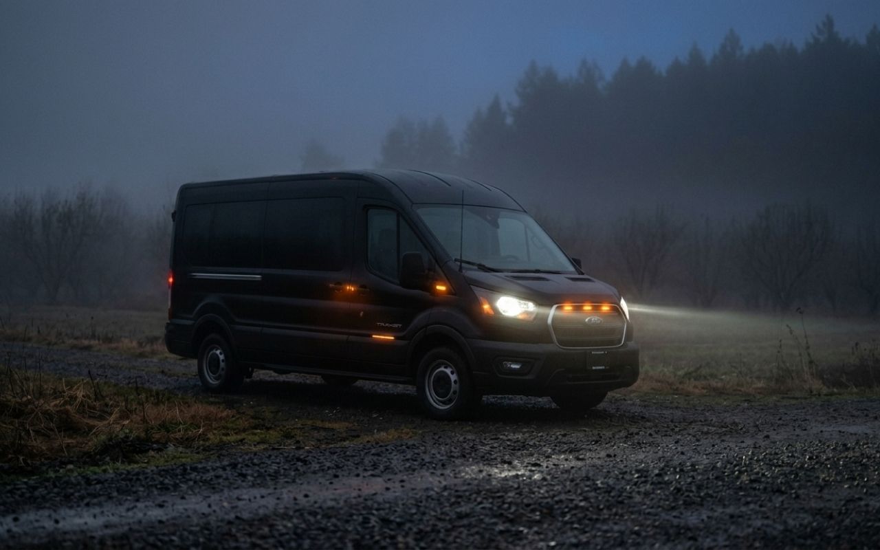 Early Morning & Late-Night Airport Transfers