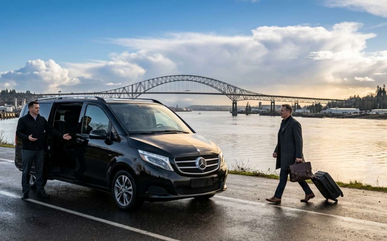 PDX Airport Shuttle from Kelso, Washington – Atlas Shuttle