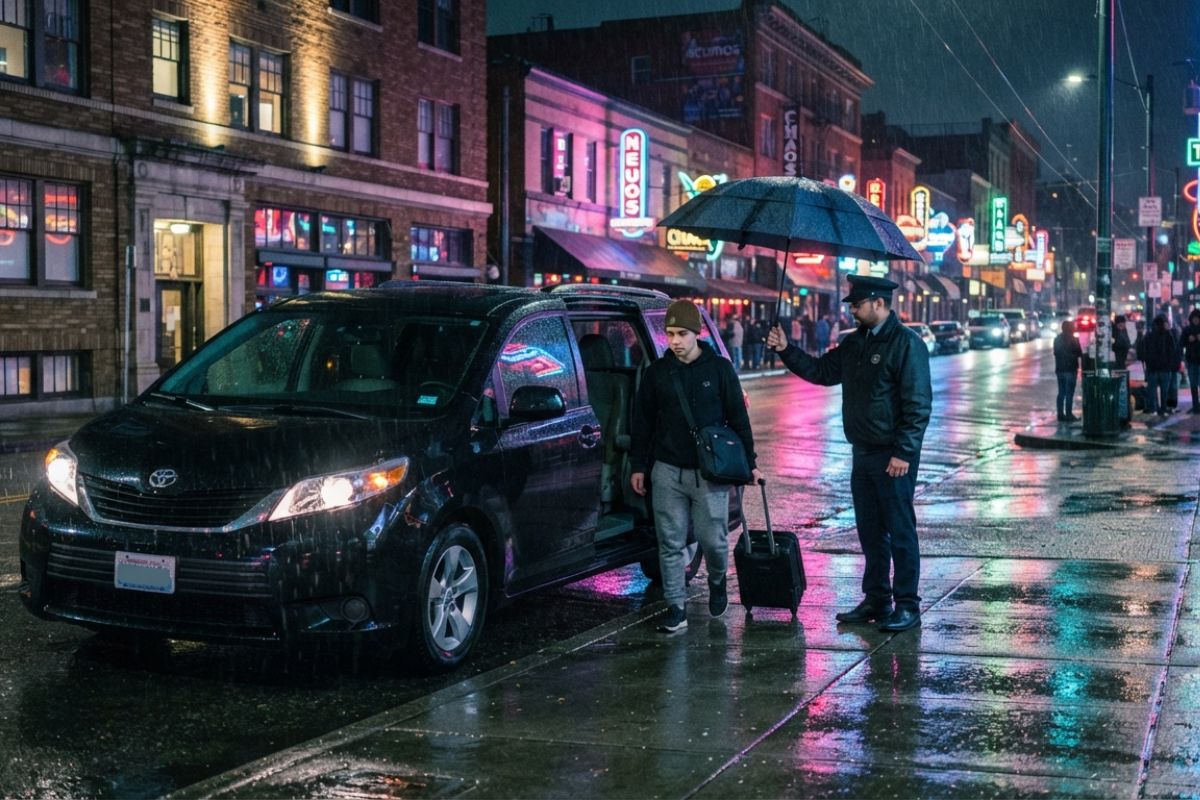 Early Morning & Late-Night Airport Transfers