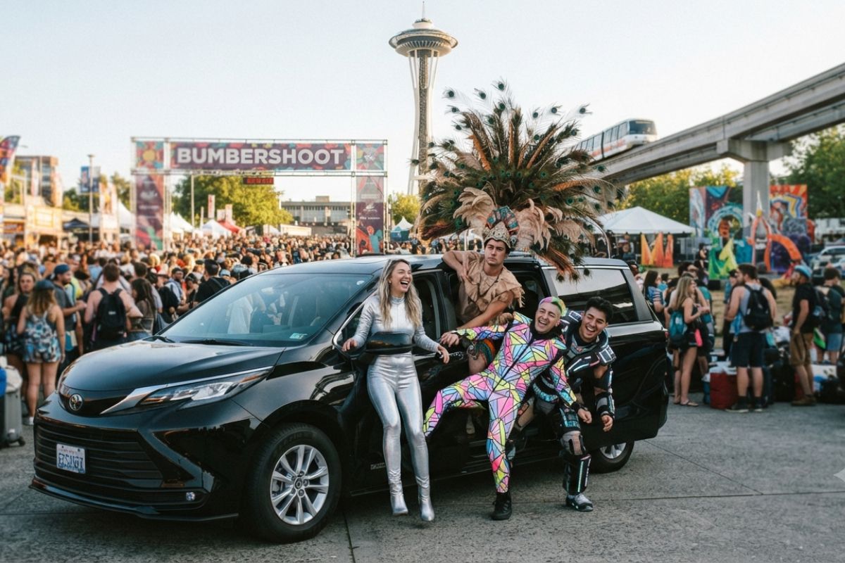 Wedding Transportation Services in Seattle