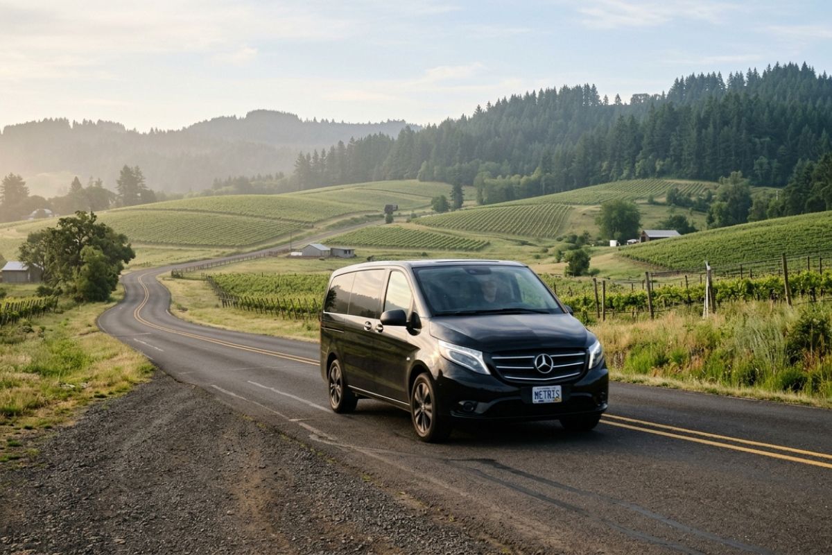Yamhill to Portland PDX Airport Shuttle Service