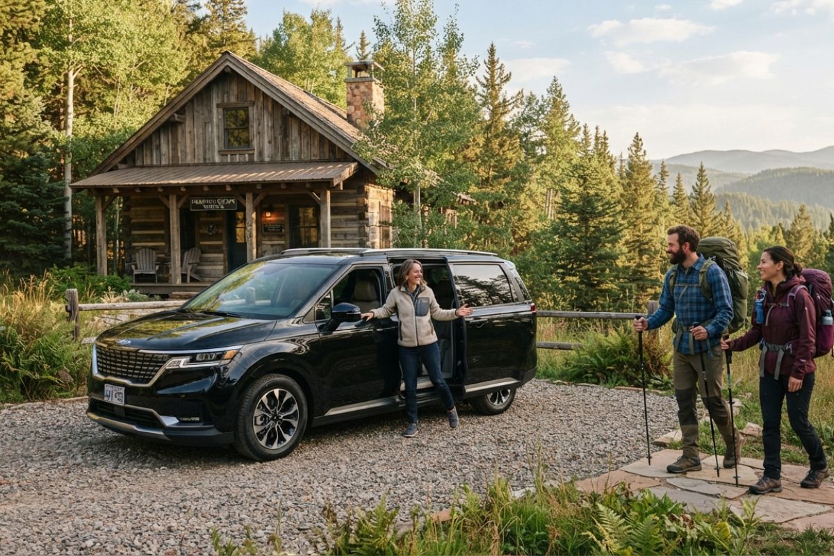 Group & Family Airport Transportation
