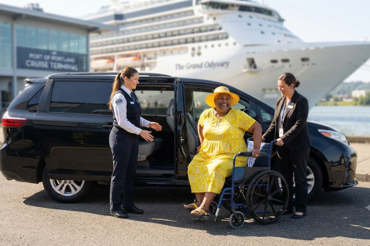Cruise Terminal Transportation