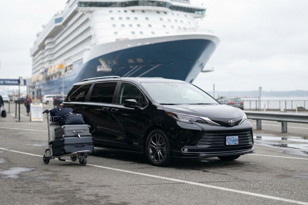 Cruise Terminal Transportation
