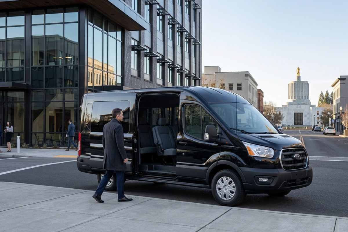 Executive Transportation
