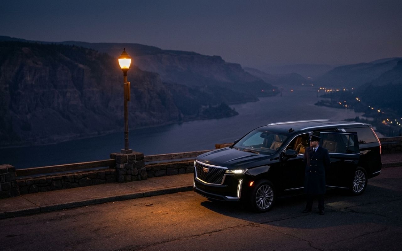 VIP & Private Transportation Services