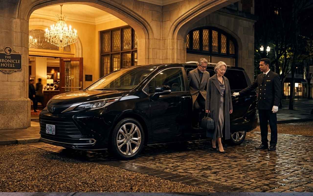VIP & Private Transportation Services