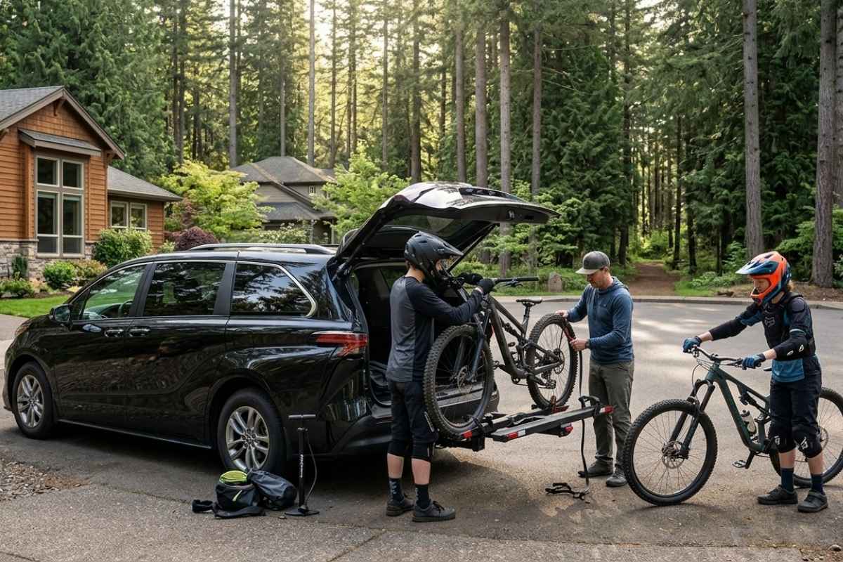 Sporting Event Transportation