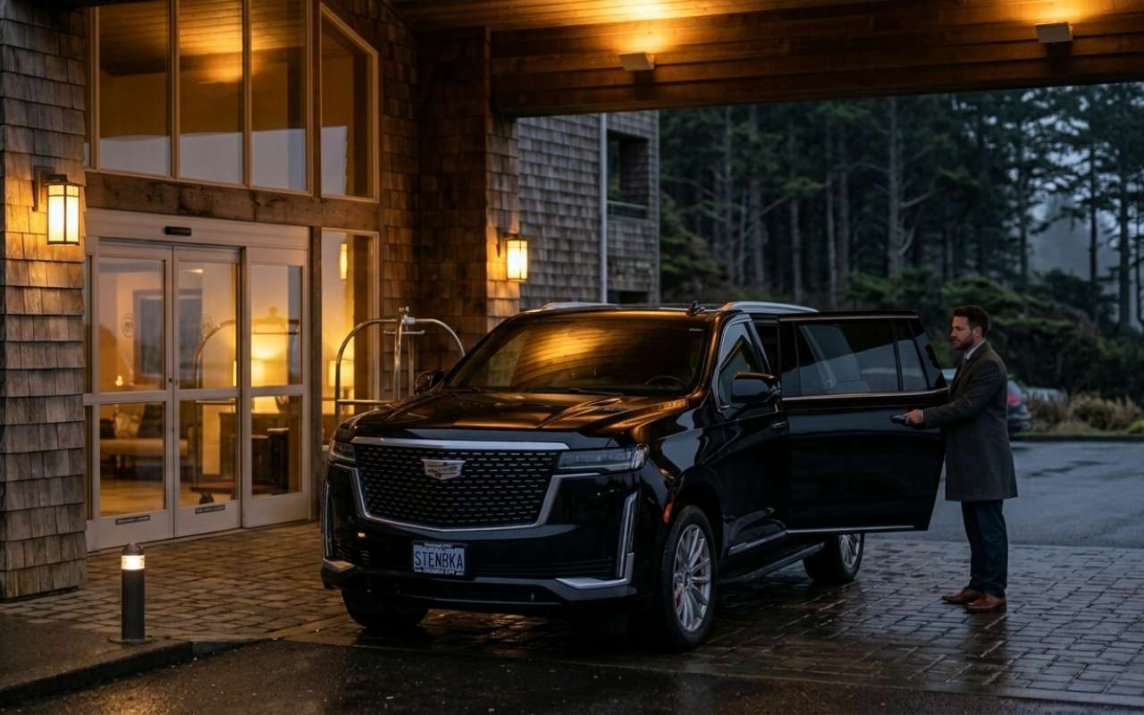 VIP & Private Transportation Services