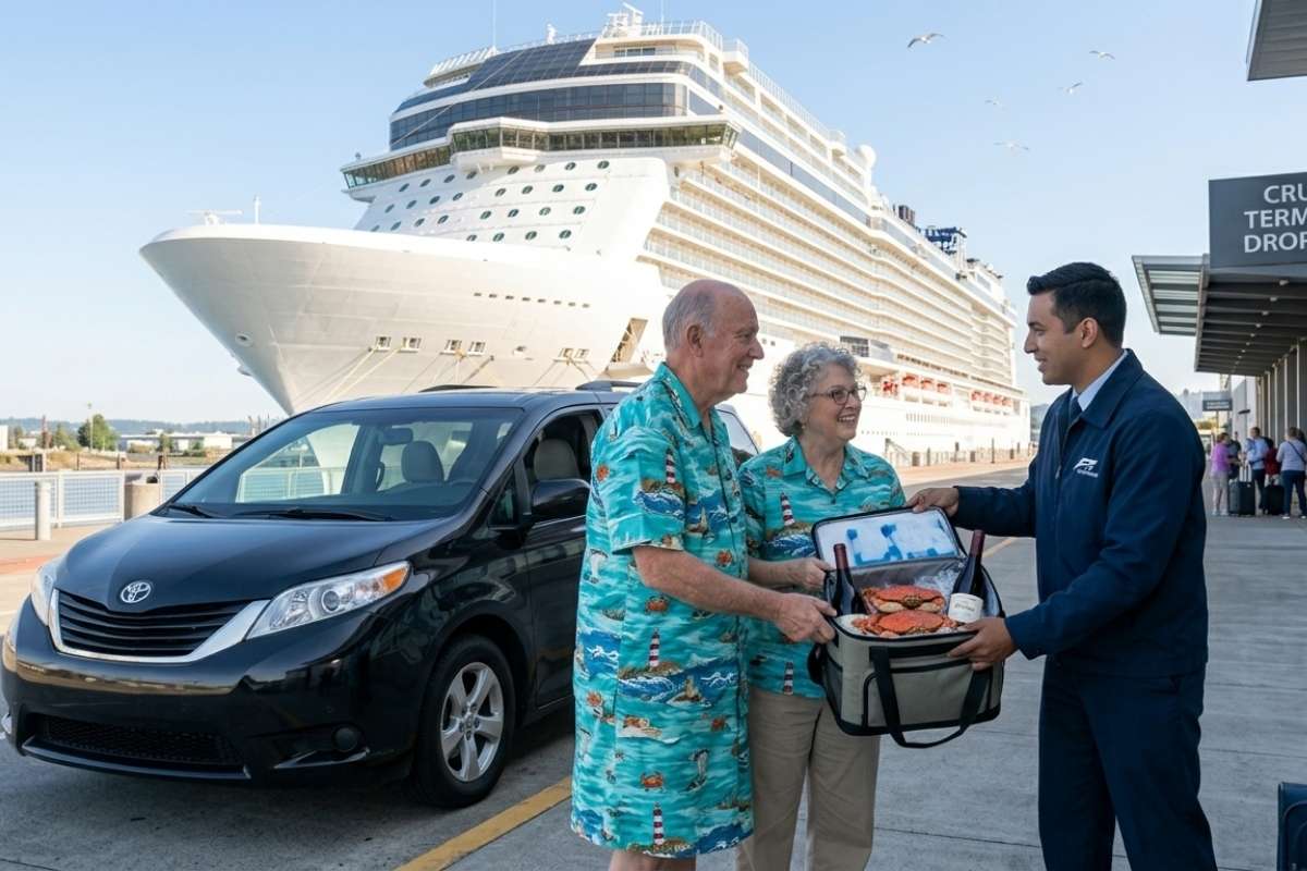 Cruise Port Transportation