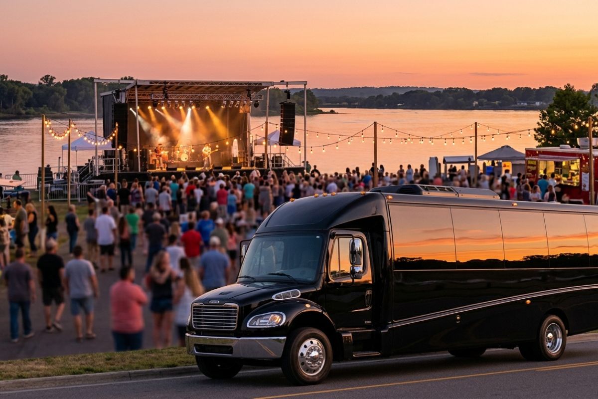 Festival & Event Transportation