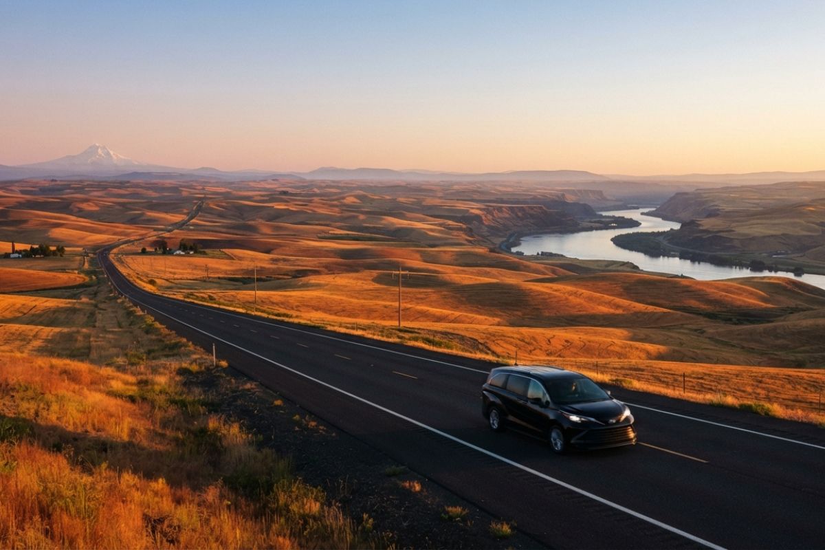 Walla Walla to PDX Airport Shuttle Service