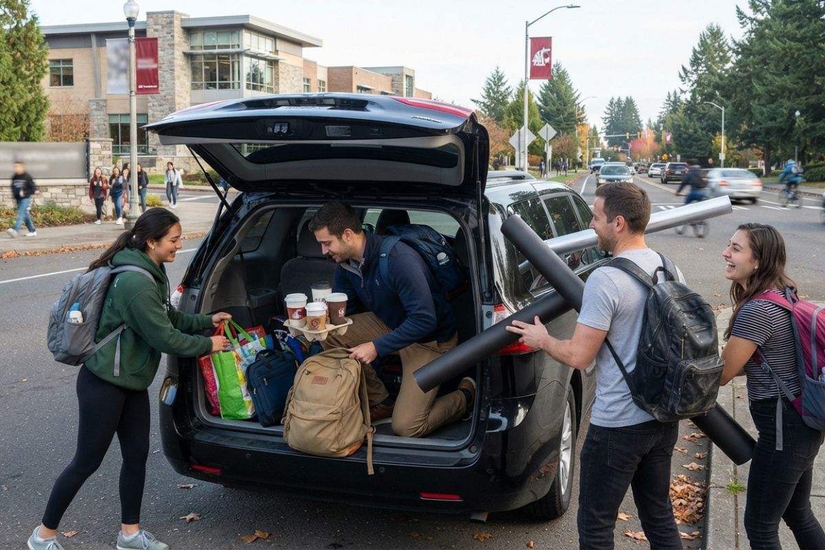 College & University Transportation