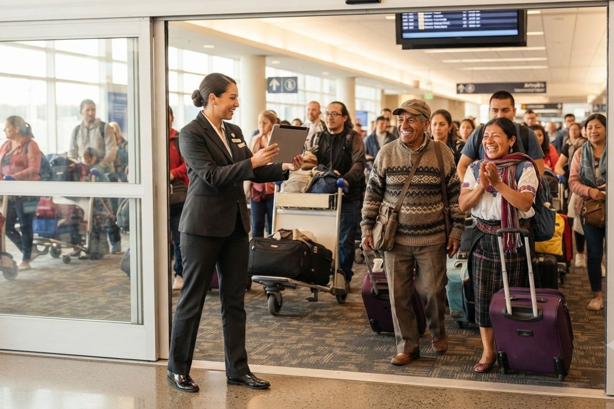 Group & Family Airport Transportation