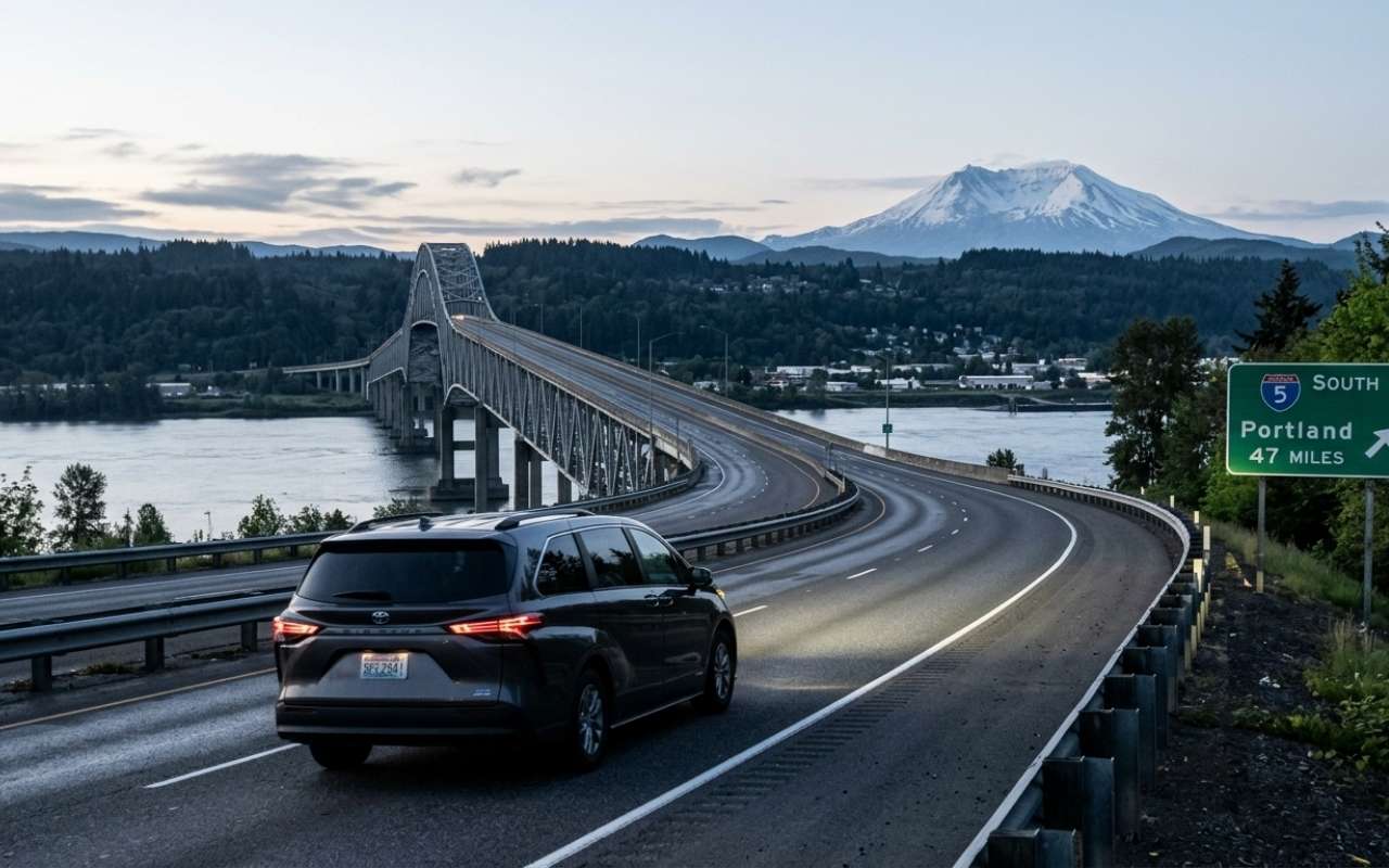 Why Choose Atlas Shuttle for Kelso to PDX
