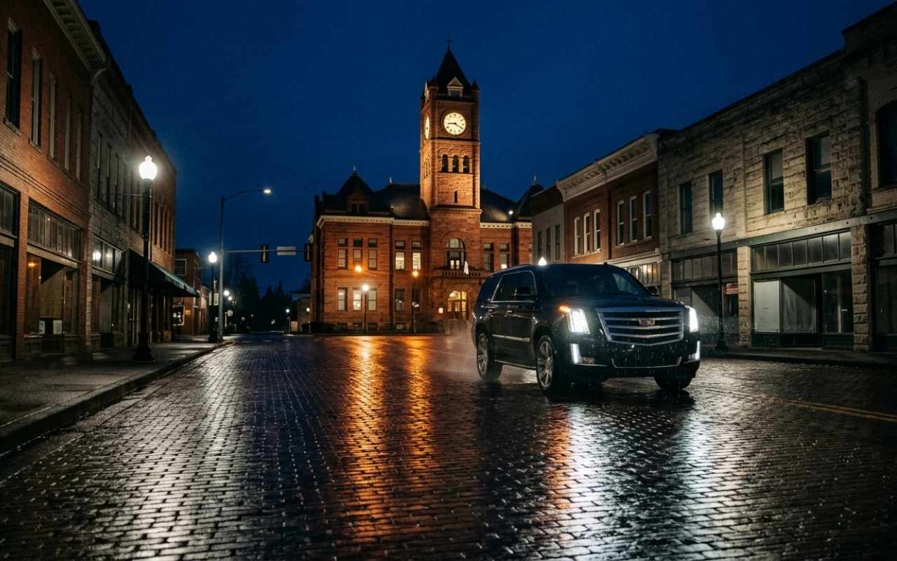 Early Morning & Late-Night Airport Transfers