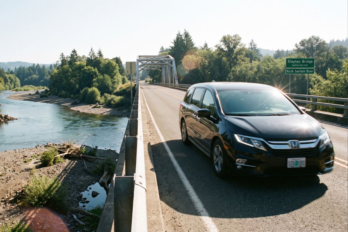 Stayton to Portland PDX Airport Shuttle Service