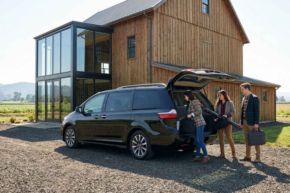 Corporate Shuttle Service