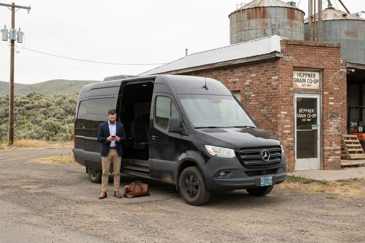 Corporate Transportation