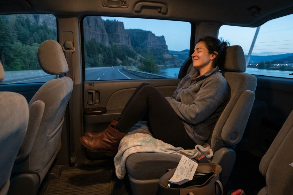 Home, Cabin & Rural Pickup in Troutdale