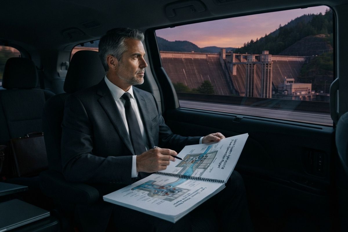Executive Transportation