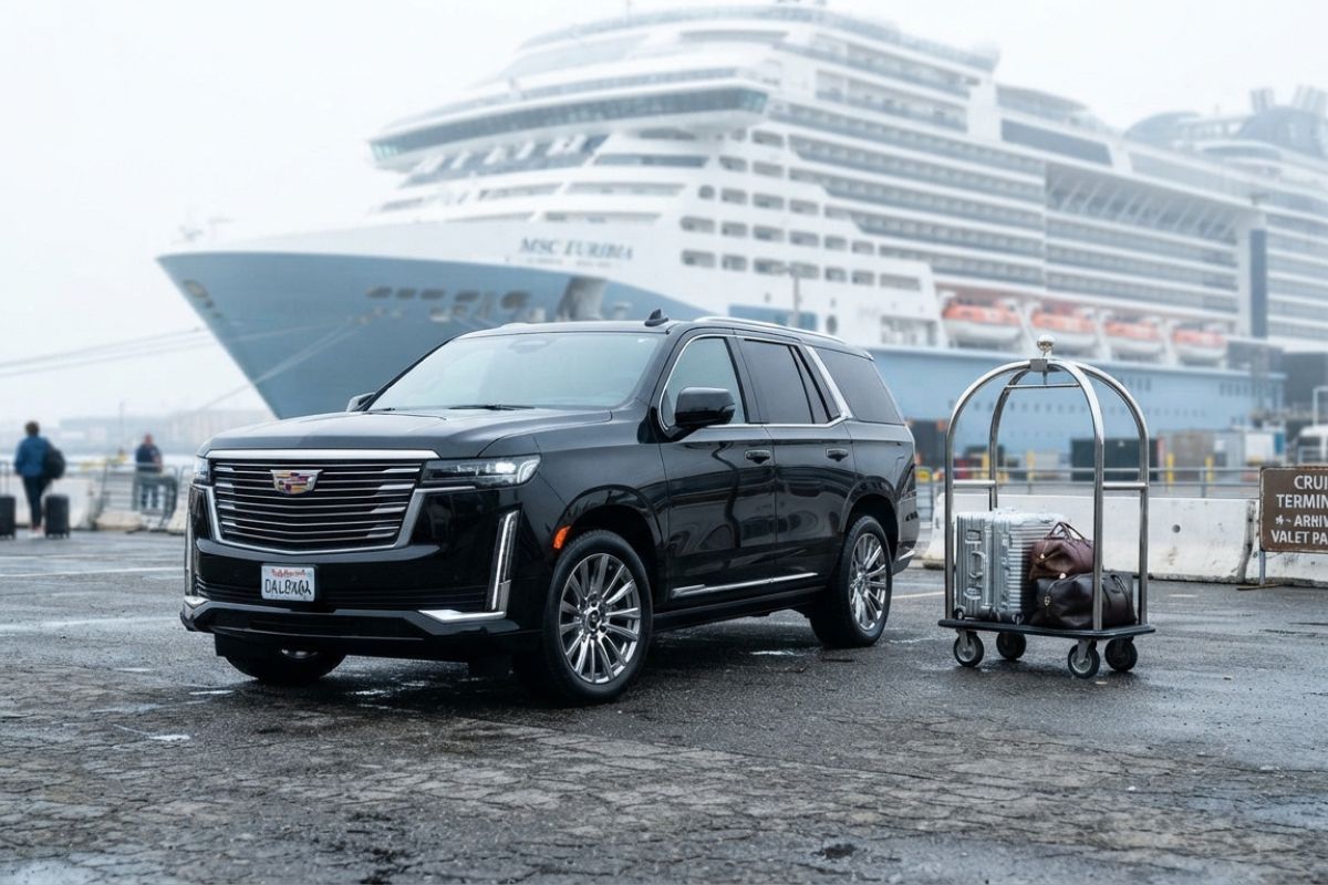 Cruise Terminal Transportation