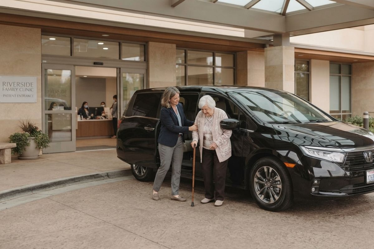 Medical Transportation