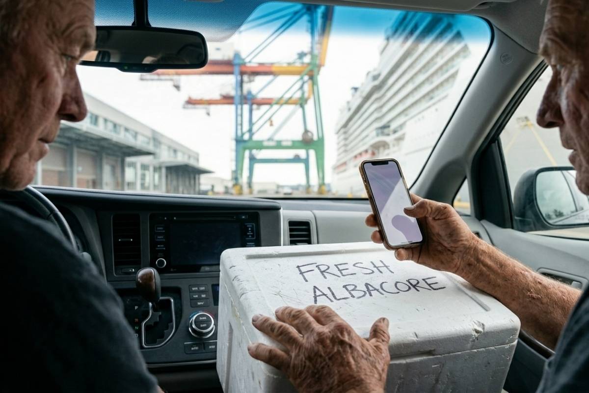Cruise Port Transportation