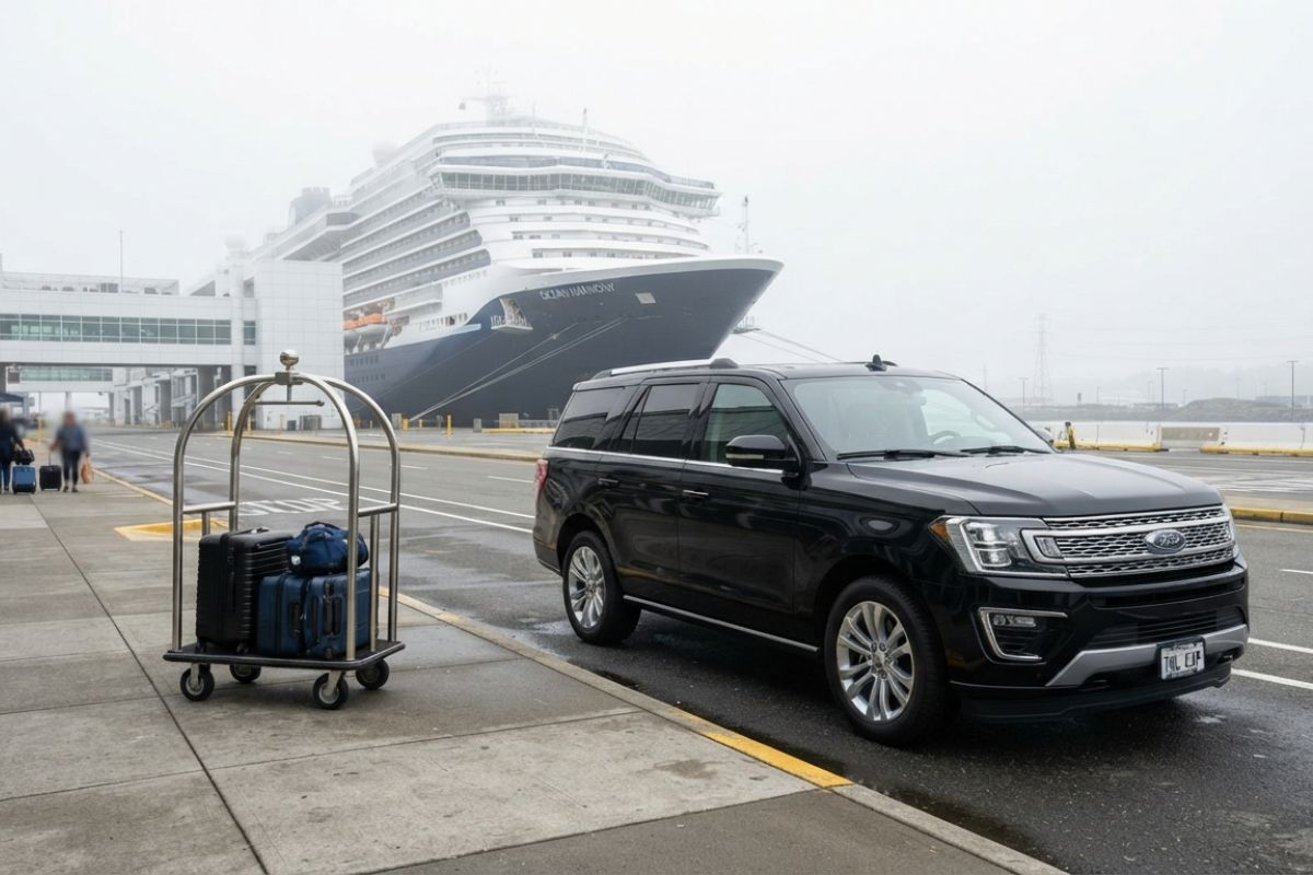 Cruise Terminal Transportation
